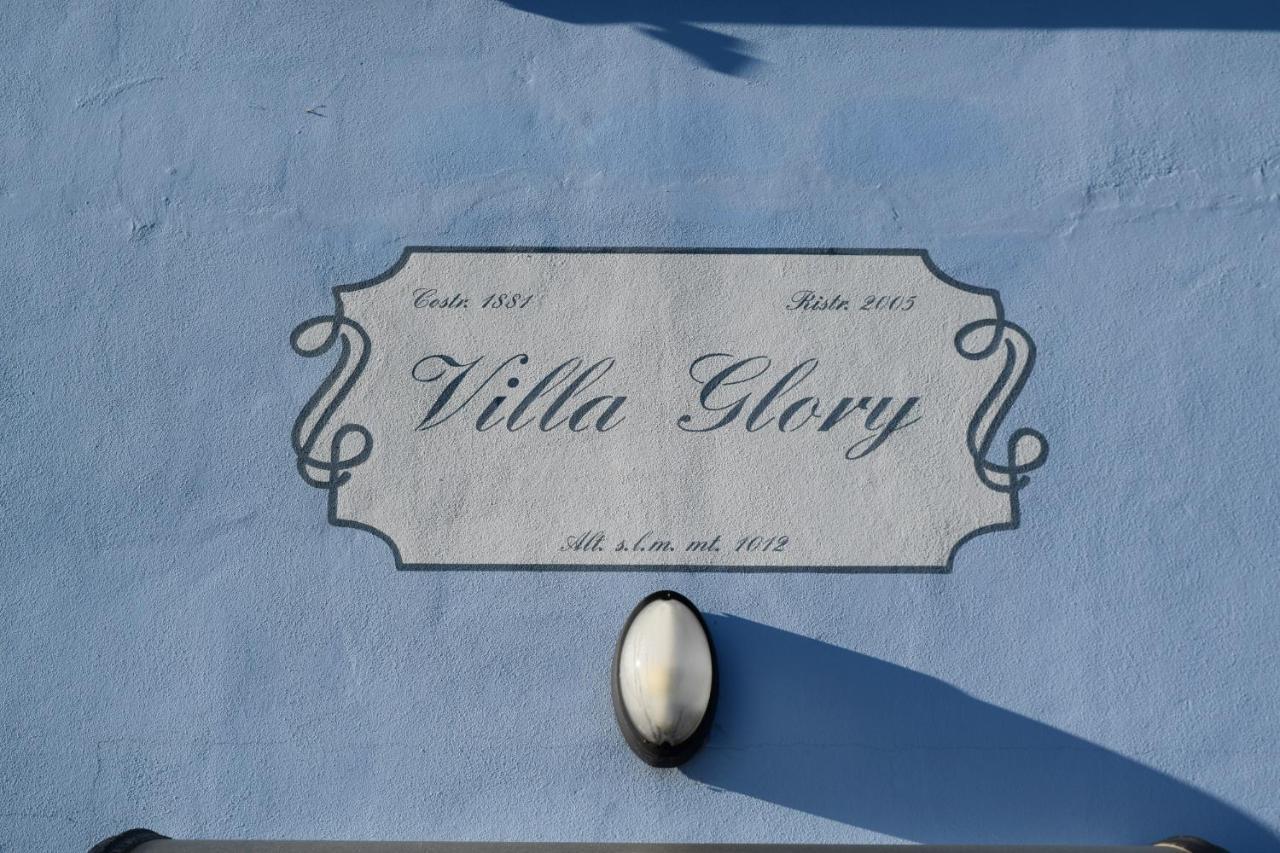 Villa Glory Mountain Lake Iseo Hospitality Bossico Eksteriør bilde