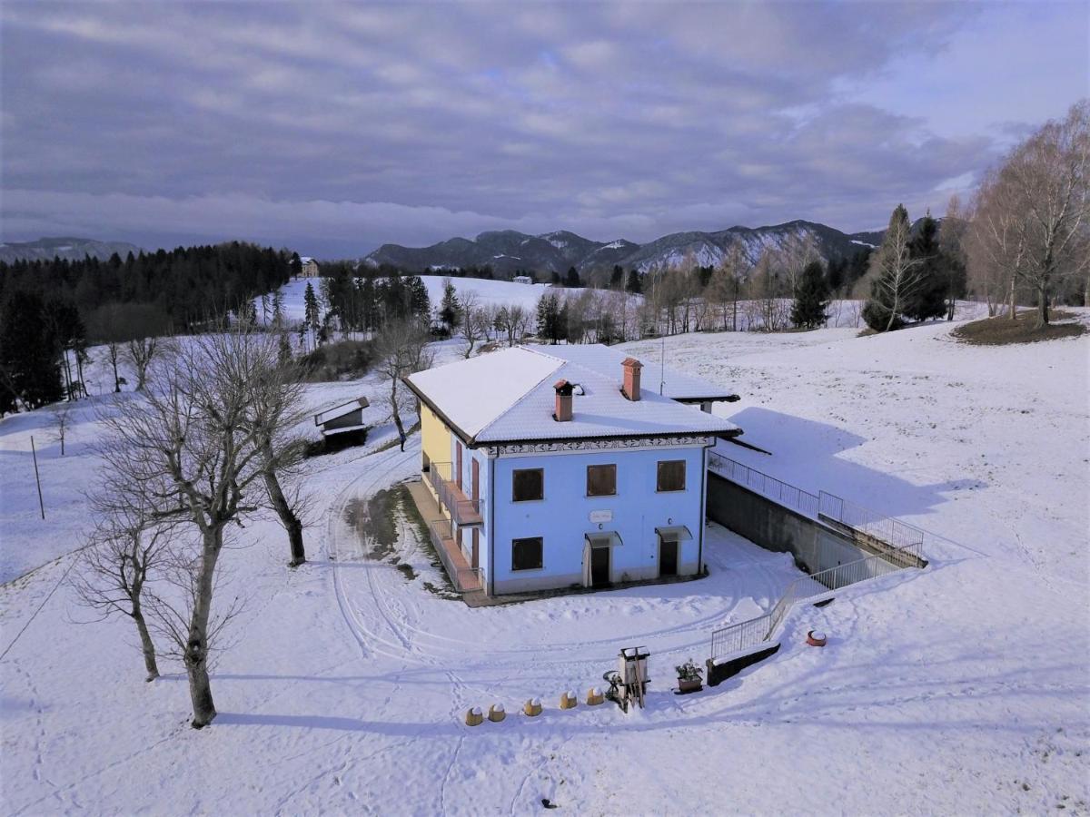Villa Glory Mountain Lake Iseo Hospitality Bossico Eksteriør bilde