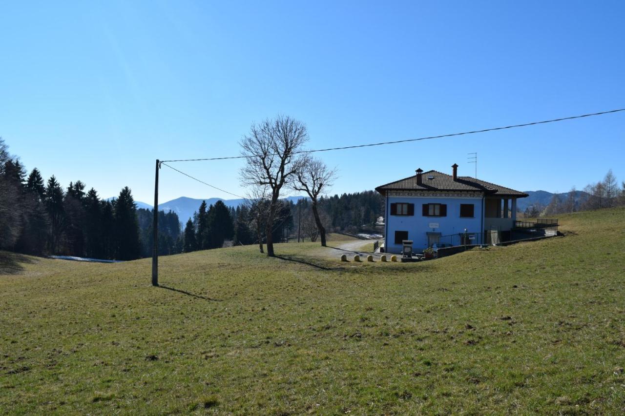 Villa Glory Mountain Lake Iseo Hospitality Bossico Eksteriør bilde