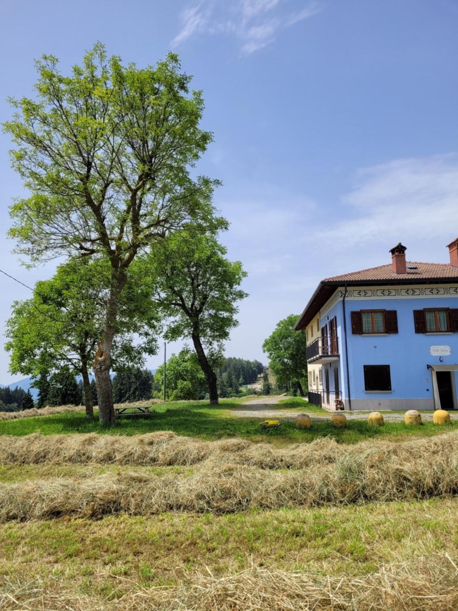 Villa Glory Mountain Lake Iseo Hospitality Bossico Eksteriør bilde