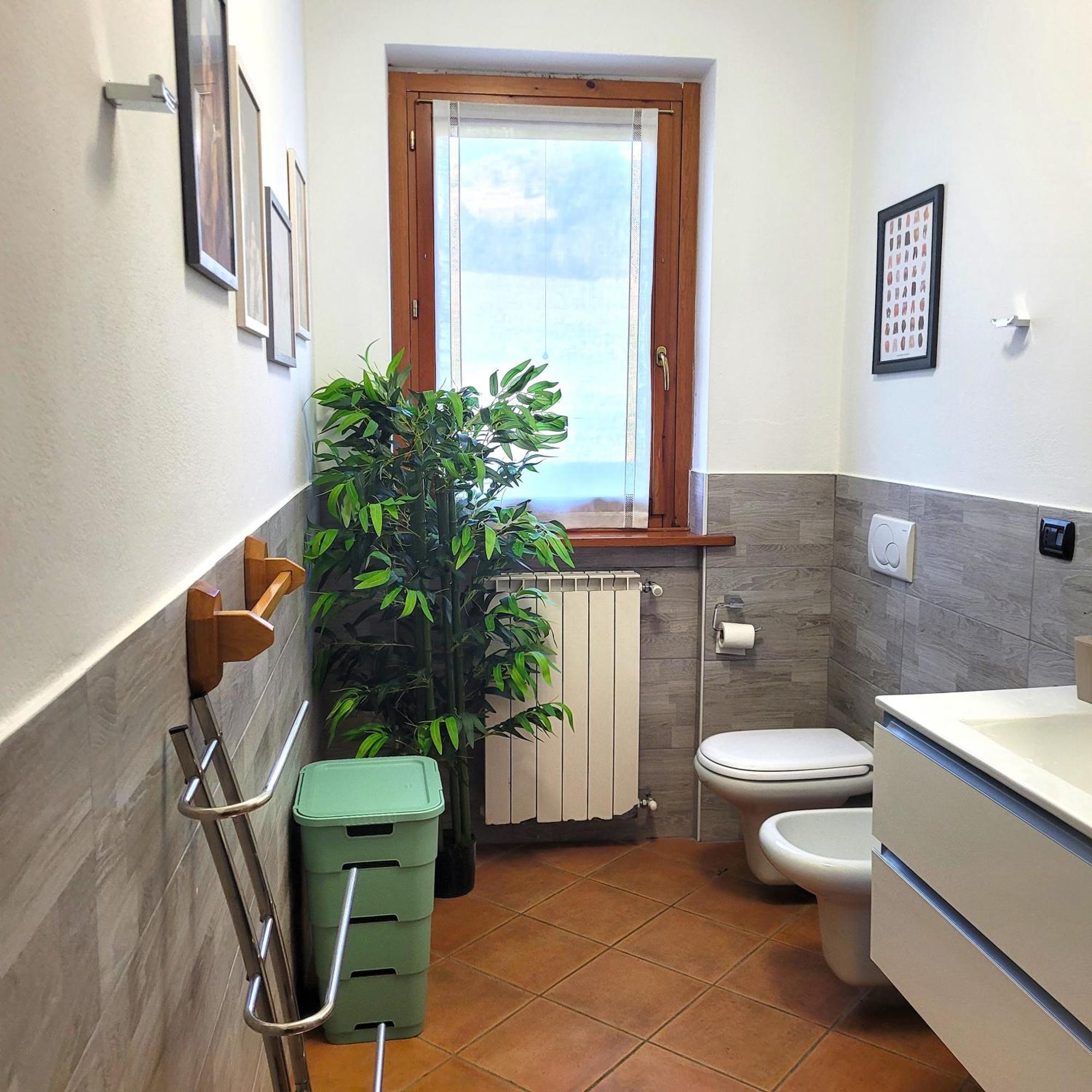 Villa Glory Mountain Lake Iseo Hospitality Bossico Eksteriør bilde