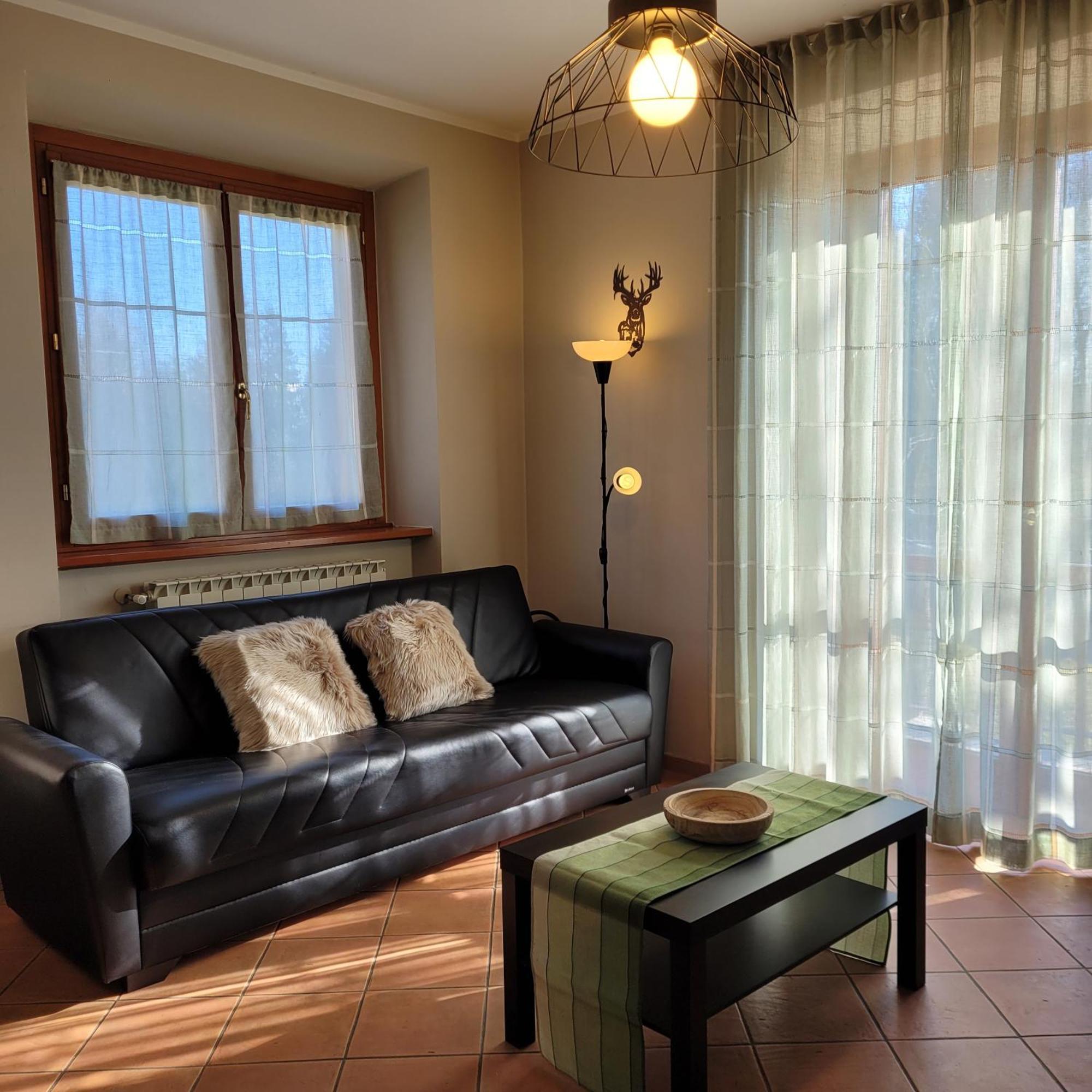 Villa Glory Mountain Lake Iseo Hospitality Bossico Eksteriør bilde