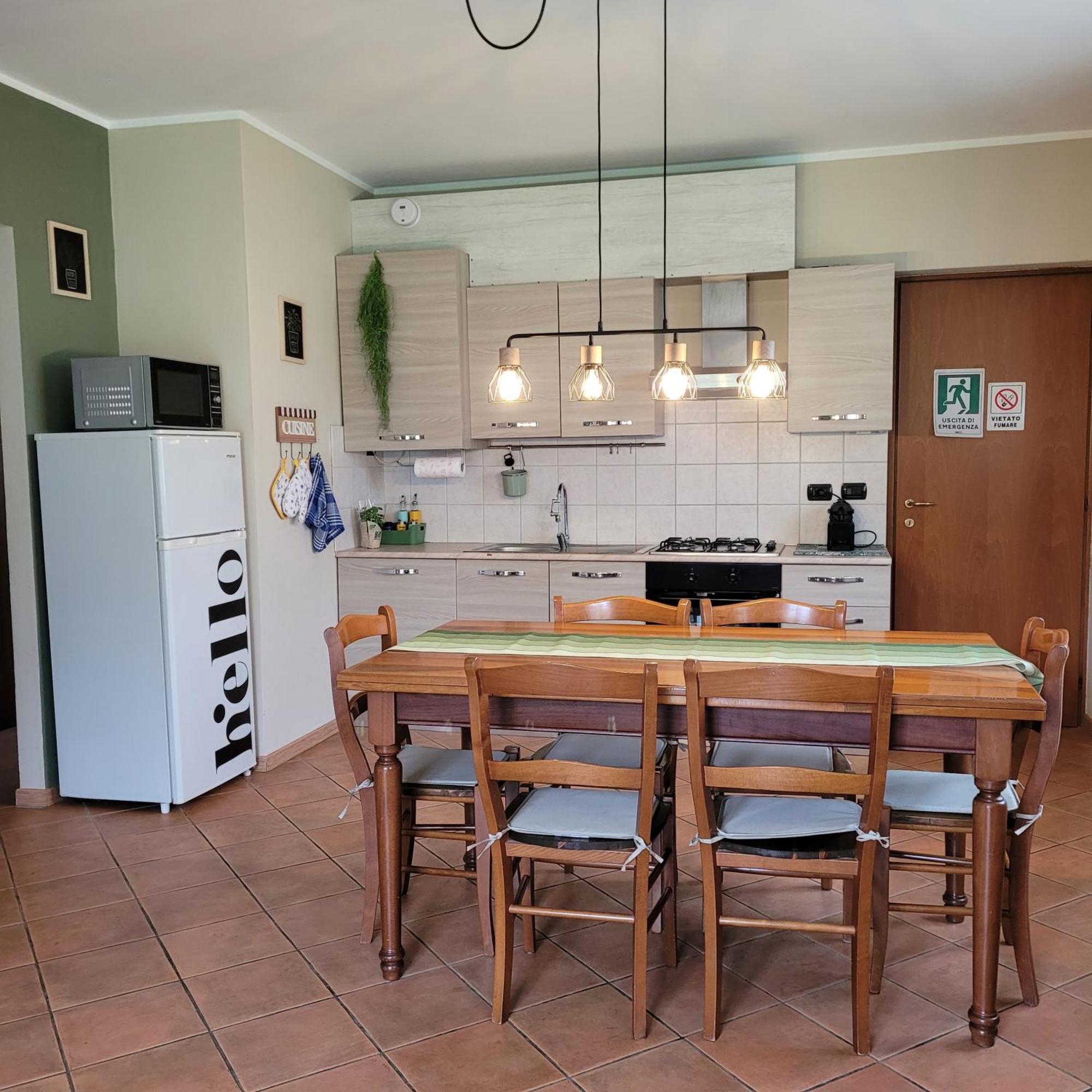 Villa Glory Mountain Lake Iseo Hospitality Bossico Eksteriør bilde