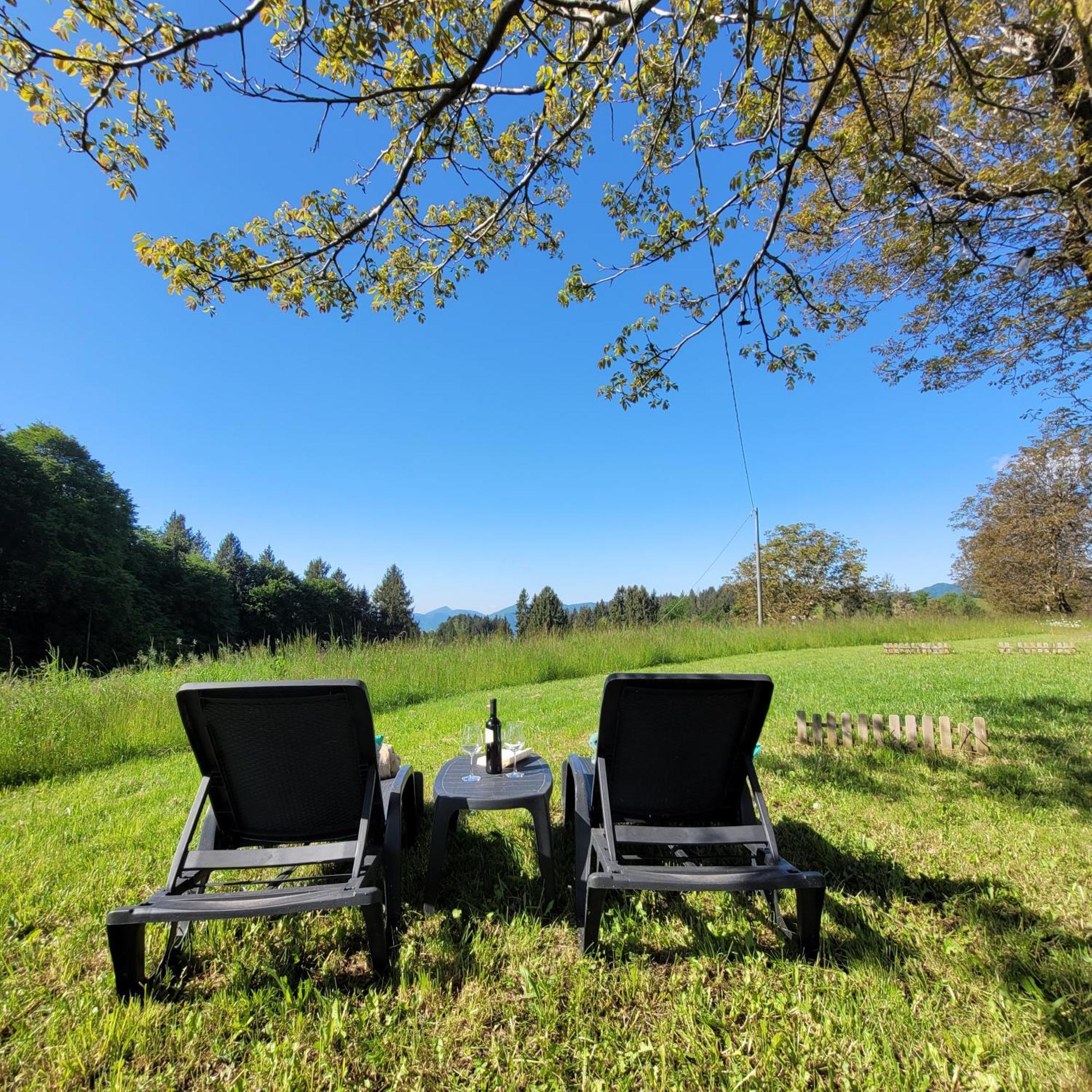 Villa Glory Mountain Lake Iseo Hospitality Bossico Eksteriør bilde