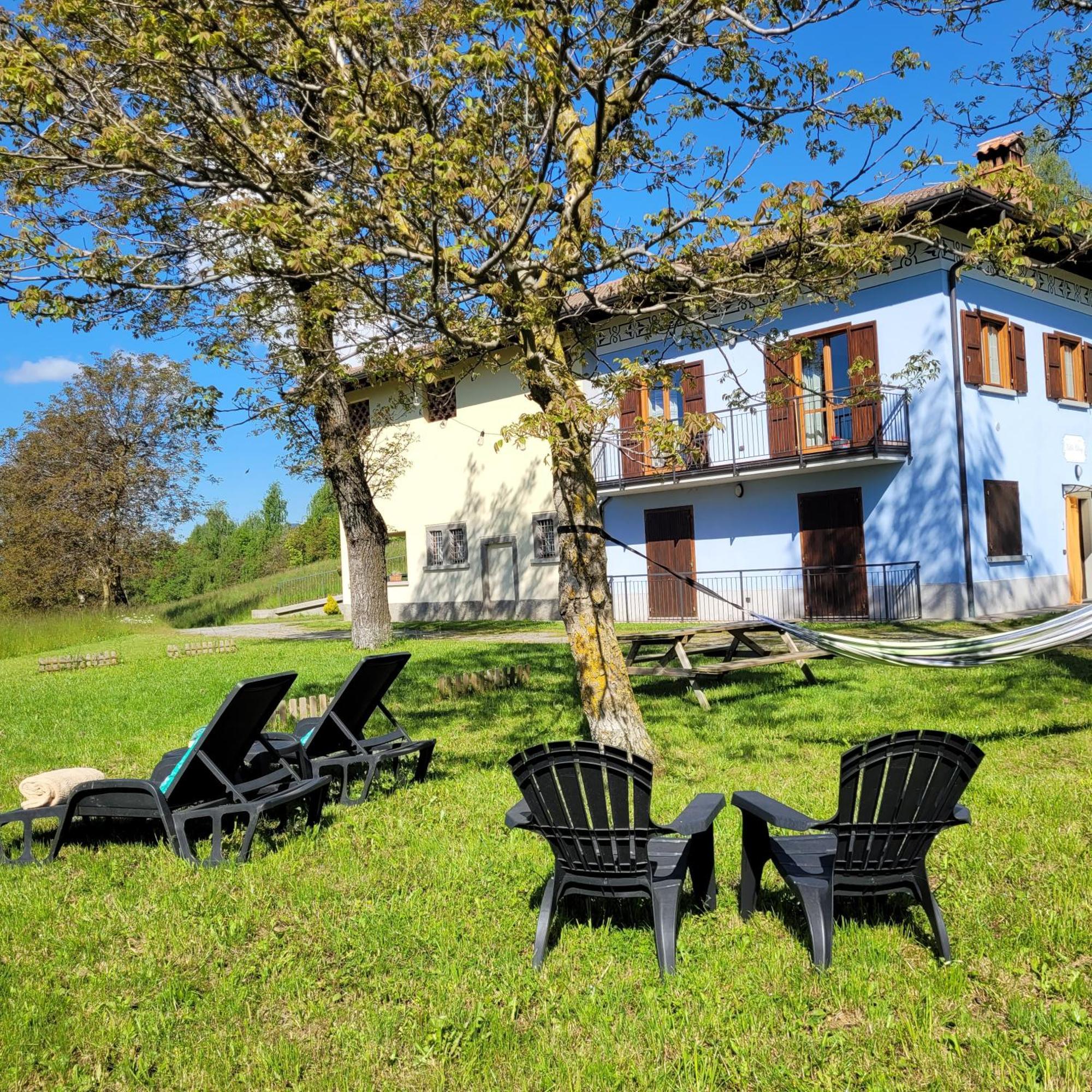 Villa Glory Mountain Lake Iseo Hospitality Bossico Eksteriør bilde