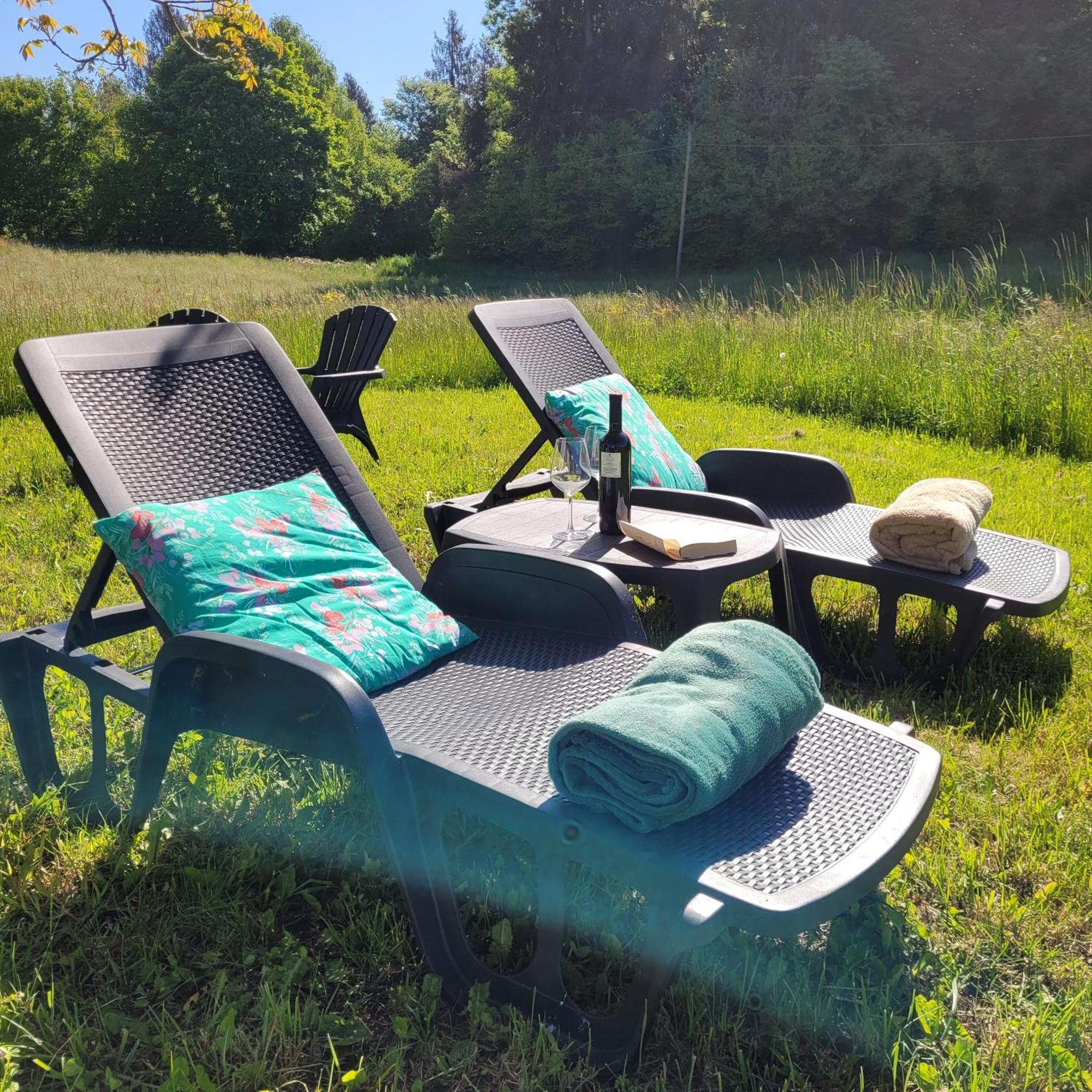 Villa Glory Mountain Lake Iseo Hospitality Bossico Eksteriør bilde